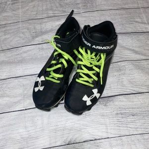 Under Armour Crushers Boys Baseball cleats